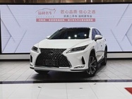 Lexus RX 2022