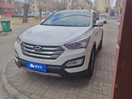 Hyundai Santa Fe 2016