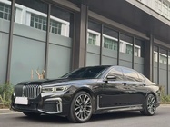 BMW 7 Series 2021