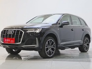 Audi Q7 2021