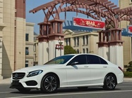Mercedes-Benz C-Class 2017