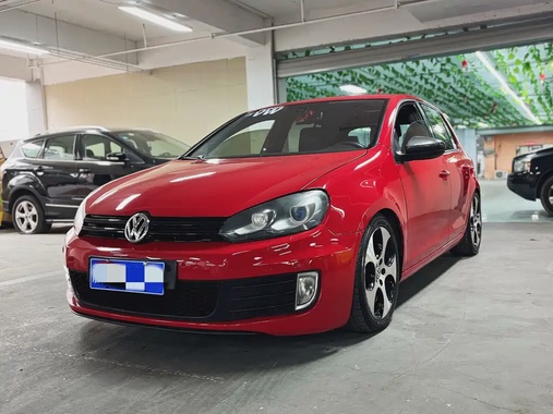 Volkswagen Golf 2010