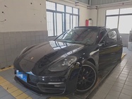 Porsche Panamera 2022