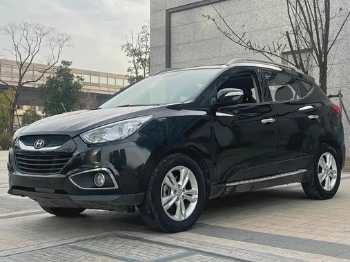 Hyundai ix35 2012