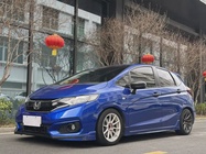 Honda Fit 2019