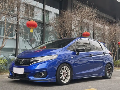 Honda Fit 2019