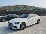Mercedes-Benz C-Class 2023