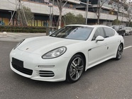 Porsche Panamera 2015