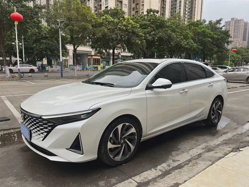 Changan Ruicheng 2022