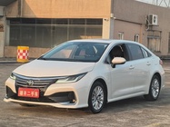 Toyota Allion 2021