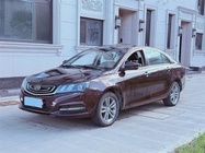 Geely Emgrand 2018