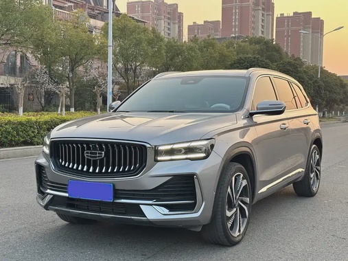 Geely Xingyue L 2023