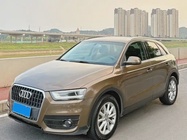 Audi Q3 2014