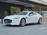 Aston Martin Rapide 2017