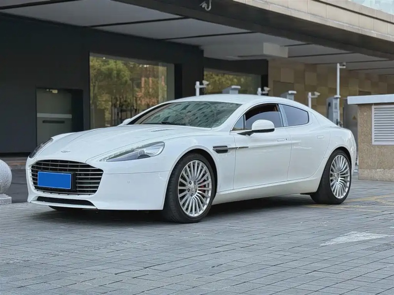 Aston Martin Rapide