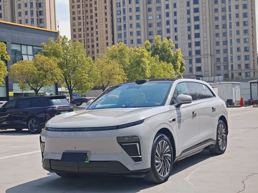 Exeed Xingjiyuan ET 2025