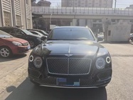 Bentley Bentayga 2018