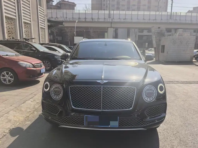 Bentley Bentayga