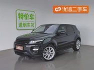 Land Rover Evoque 2012