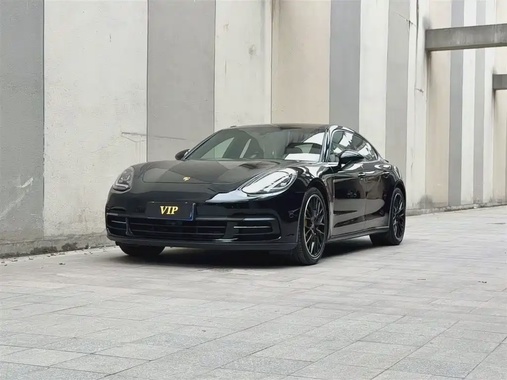 Porsche Panamera 2018