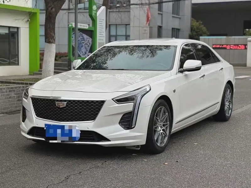 Cadillac CT6