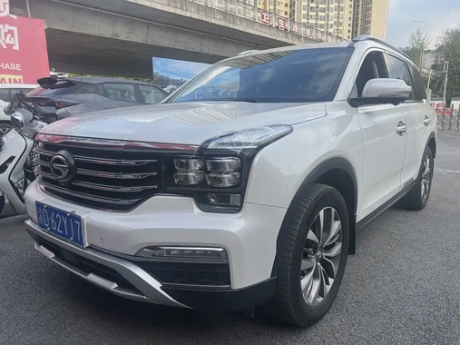 GAC GS8 2018