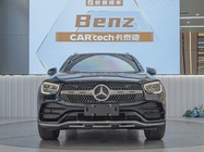 Mercedes-Benz GLC-Class 2022