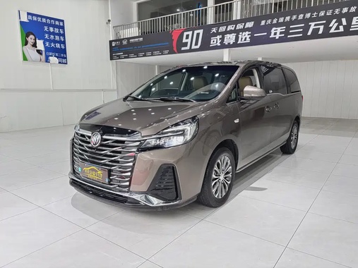 Buick GL8 2023