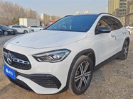 Mercedes-Benz GLA-Class 2023