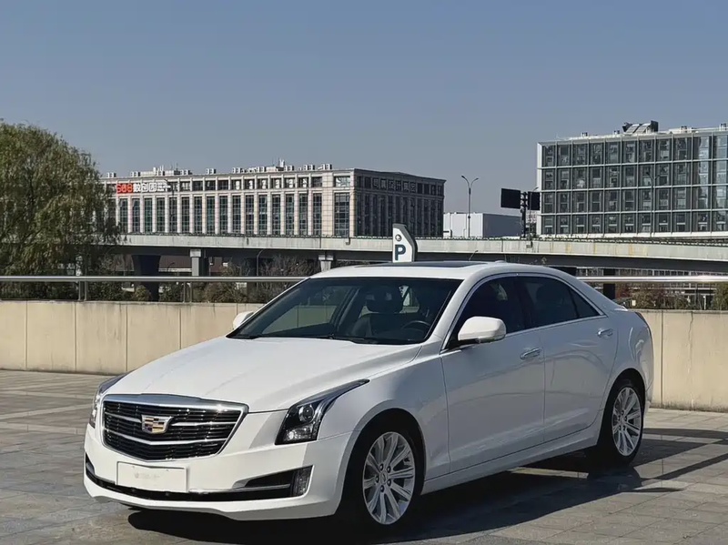 Cadillac ATS