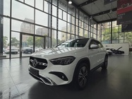 Mercedes-Benz GLA-Class 2024