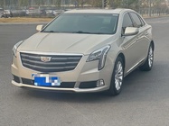 Cadillac XTS 2018