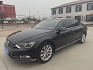 Volkswagen Magotan 2017