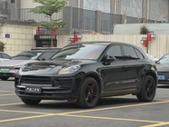 Porsche Macan 2022