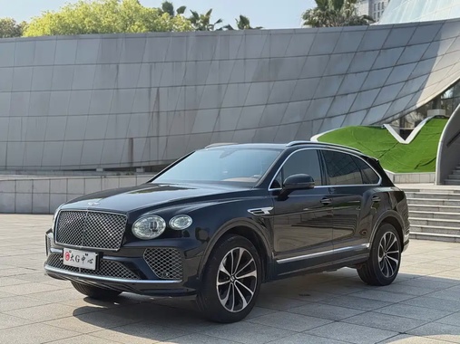 Bentley Bentayga 2021