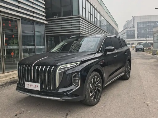 Hongqi HS7 2024