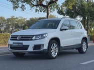 Volkswagen Tiguan 2016