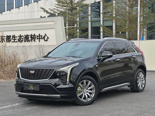 Cadillac XT4 2020