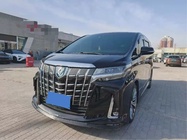 Toyota Alphard 2020