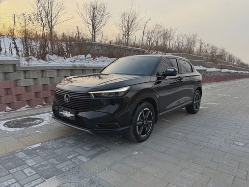 Honda Vezel 2023