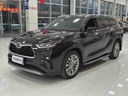 Toyota Highlander 2023