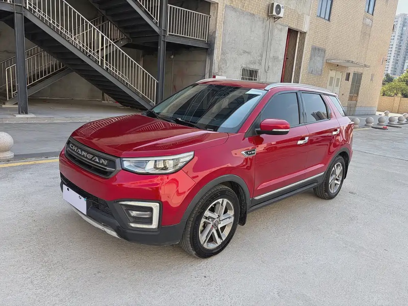 Changan CS55