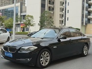 BMW 5 Series 2012