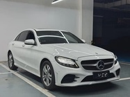 Mercedes-Benz C-Class 2018