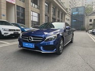 Mercedes-Benz C-Class 2018