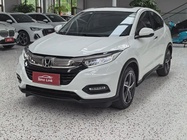 Honda Vezel 2021