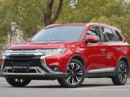 Mitsubishi Outlander 2019