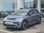 BYD Dolphin 2024