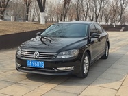 Volkswagen Passat 2011