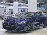 BMW 8 Series 2021
